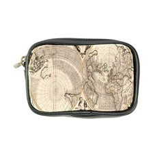 Mapa Mundi - 1774 Coin Purse by ConteMonfrey