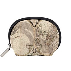 Mapa Mundi - 1774 Accessory Pouch (small) by ConteMonfrey