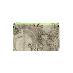 Mapa Mundi - 1774 Cosmetic Bag (xs) by ConteMonfrey