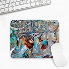 Pouring Edit Small Mousepad