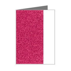 Aero Png-50red Mini Greeting Card