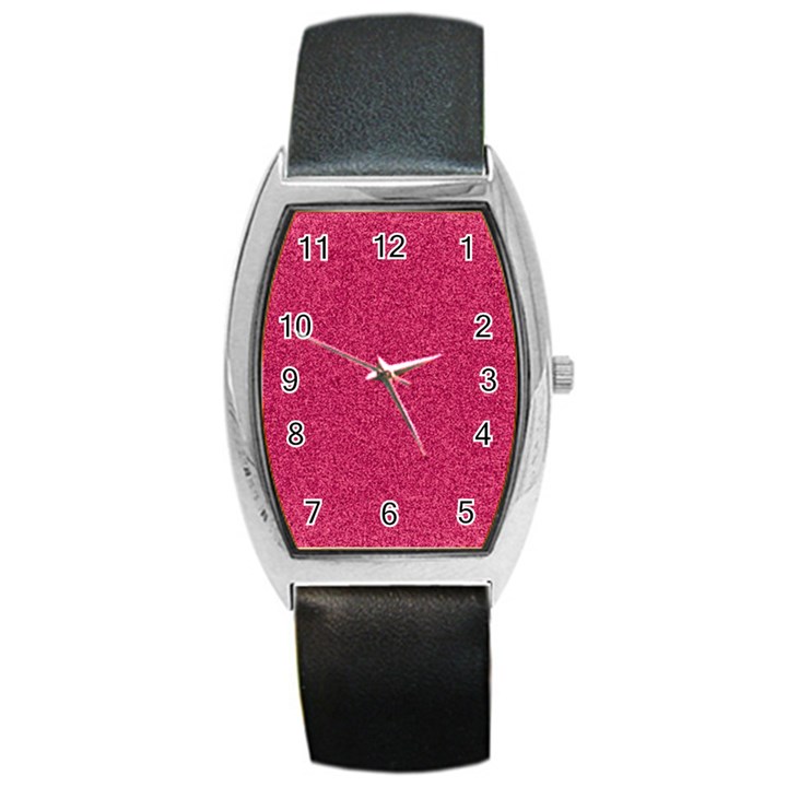 Aero Png-50red Barrel Style Metal Watch