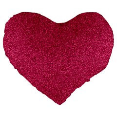 Aero Png-50red Large 19  Premium Heart Shape Cushions by cw29471