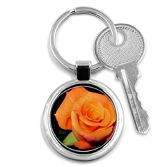 Color Of Desire Key Chain (round) by tomikokhphotography