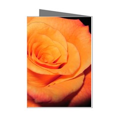 Color Of Desire Mini Greeting Cards (pkg Of 8)