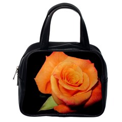 Color Of Desire Classic Handbag (one Side)