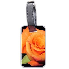 Color Of Desire Luggage Tag (two Sides) by tomikokhphotography