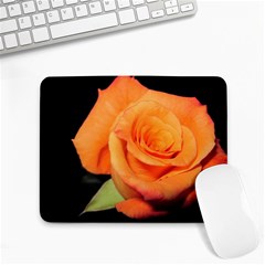 Color Of Desire Small Mousepad by tomikokhphotography