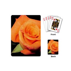 Color Of Desire Playing Cards Single Design (mini)