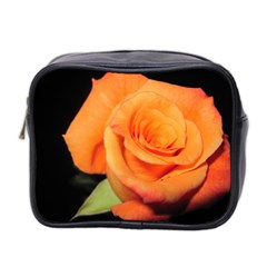 Color Of Desire Mini Toiletries Bag (two Sides) by tomikokhphotography