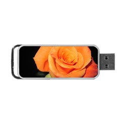 Color Of Desire Portable Usb Flash (two Sides) by tomikokhphotography