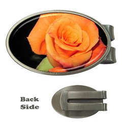 Color Of Desire Money Clips (oval) 