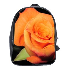 Color Of Desire School Bag (large) by tomikokhphotography