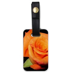 Color Of Desire Luggage Tag (one Side) by tomikokhphotography