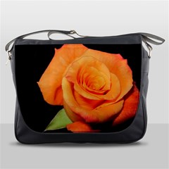 Color Of Desire Messenger Bag by tomikokhphotography