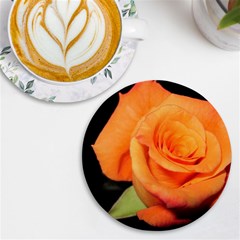 Color Of Desire Uv Print Round Tile Coaster by tomikokhphotography