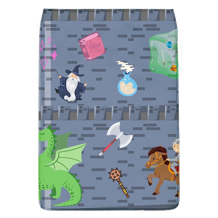 Dnd Removable Flap Cover (L)