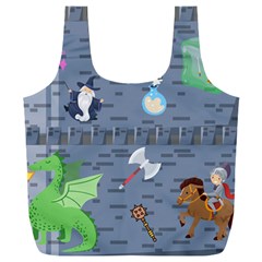 Dnd Full Print Recycle Bag (xxl)