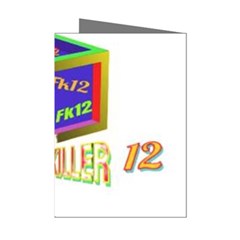 Project 20230104 1756111-01 Mini Greeting Cards (pkg Of 8) by 1212