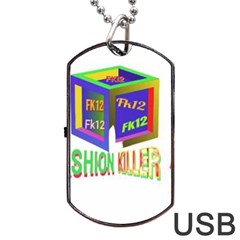 Project 20230104 1756111-01 Dog Tag Usb Flash (two Sides) by 1212