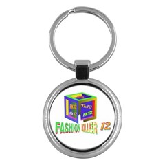 Project 20230104 1756111-01 Key Chain (round)