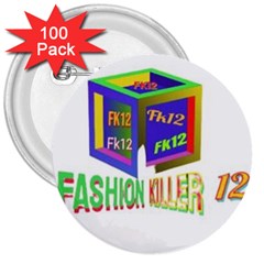 Project 20230104 1756111-01 3  Buttons (100 Pack)  by 1212