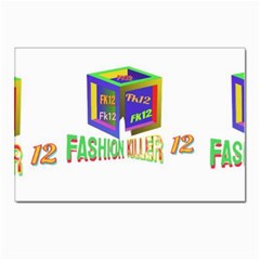 Project 20230104 1756111-01 Postcard 4 x 6  (pkg Of 10) by 1212