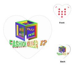 Project 20230104 1756111-01 Playing Cards Single Design (heart) by 1212