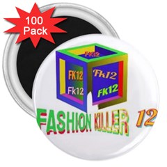 Project 20230104 1756111-01 3  Magnets (100 Pack) by 1212