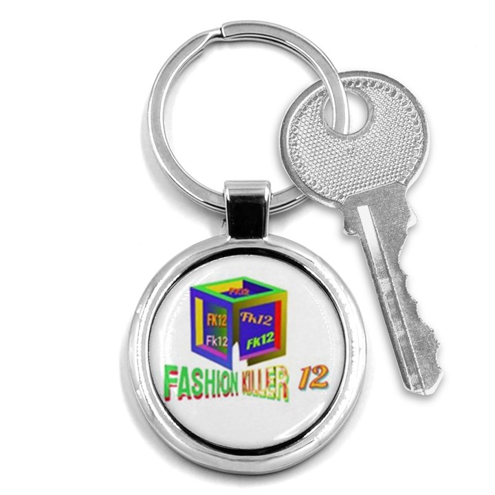 Project 20230104 1756111-01 Key Chain (Round)