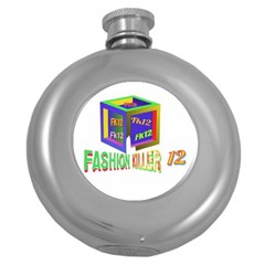 Project 20230104 1756111-01 Round Hip Flask (5 Oz) by 1212