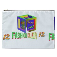 Project 20230104 1756111-01 Cosmetic Bag (xxl) by 1212