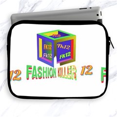 Project 20230104 1756111-01 Apple Ipad 2/3/4 Zipper Cases by 1212