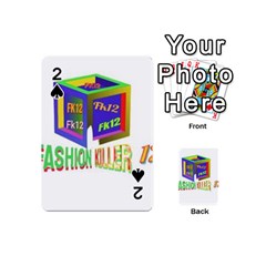 Project 20230104 1756111-01 Playing Cards 54 Designs (mini) by 1212