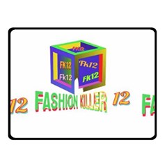 Project 20230104 1756111-01 Fleece Blanket (small) by 1212