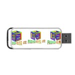 Project 20230104 1756111-01 Portable USB Flash (Two Sides) Back