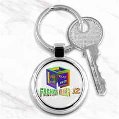 Fashionkiller12 Key Chain (round) by 1212