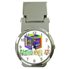 Fashionkiller12 Money Clip Watches by 1212