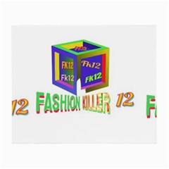 Fashionkiller12 Small Glasses Cloth (2 Sides) by 1212