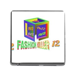 Fashionkiller12 Memory Card Reader (square 5 Slot) by 1212