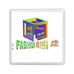 Fashionkiller12 Memory Card Reader (square) by 1212