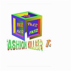 Fashionkiller12 Large Garden Flag (two Sides) by 1212