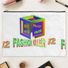 Fashionkiller12 Cosmetic Bag (xxxl) by 1212