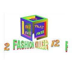 Fashionkiller12 Premium Plush Fleece Blanket (mini) by 1212