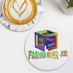 Project 20230104 1756111-01 Uv Print Round Tile Coaster by 1212