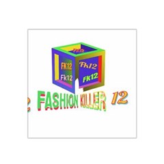 Fashionkiller12 Satin Bandana Scarf 22  X 22  by 1212