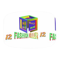 Fashionkiller12 Mini Square Pill Box by 1212