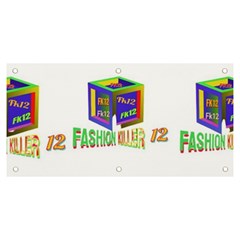 Fashionkiller12 Banner And Sign 6  X 3  by 1212