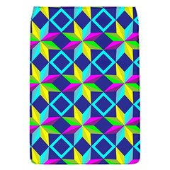 Colorful Stars Pattern                                                                    Blackberry Q10 Hardshell Case by LalyLauraFLM