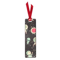 Space Pattern Cartoon Small Book Marks